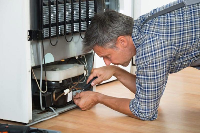 مراحل ثبت درخواست در نمایندگی یخچال دوو در تبریز