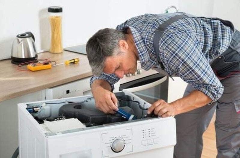 مراحل ثبت درخواست در نمایندگی ماشین لباسشویی دوو در تبریز